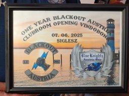 Clubhauseröffnung Blackout LEMC